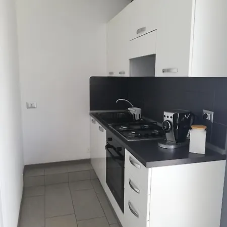 Bed and breakfast La Scogliera *