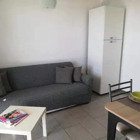 Bed and breakfast La Scogliera