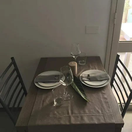 La Scogliera לינה וארוחת בוקר 4*