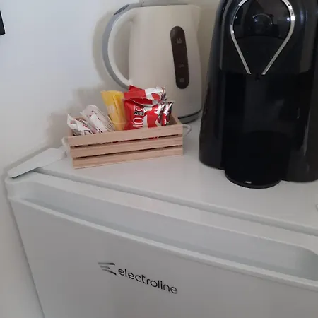 Frühstückspension La Scogliera