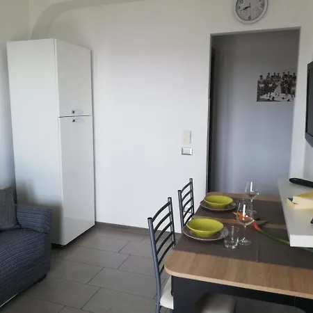 La Scogliera Bed & Breakfast 4*