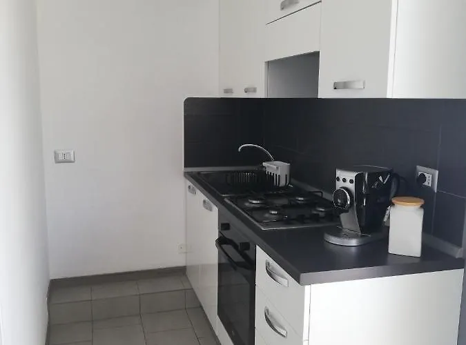 ベッド・アンド・ブレックファスト La Scogliera 4*